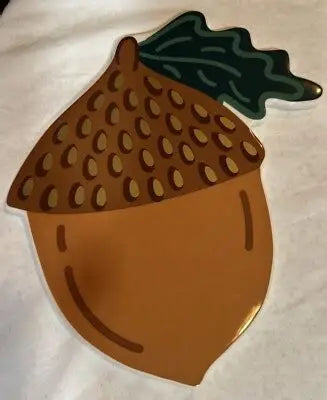 Acorn attachment