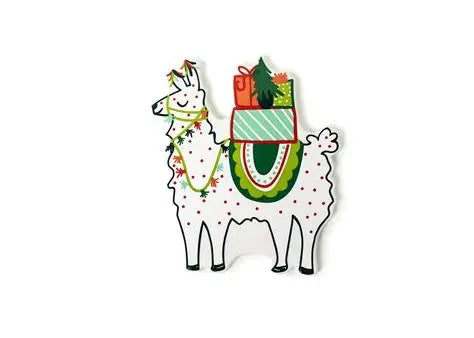 Christmas Llama attachment