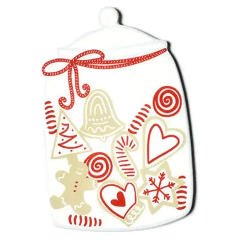 Christmas Cookie Jar