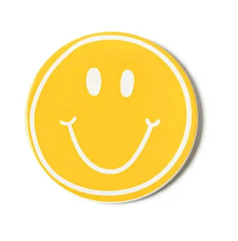 happy face attachment