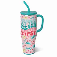 Everybody at the beach getting tipsy swig 40 oz