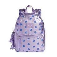State Backpack-blueberry mini