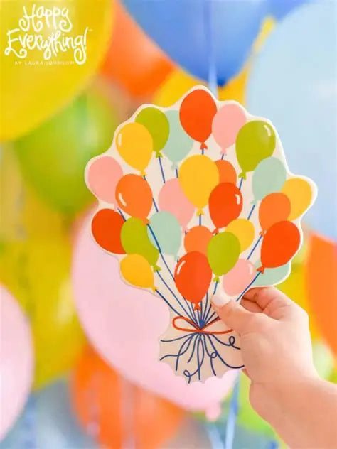 Balloon Bouquet Attachment