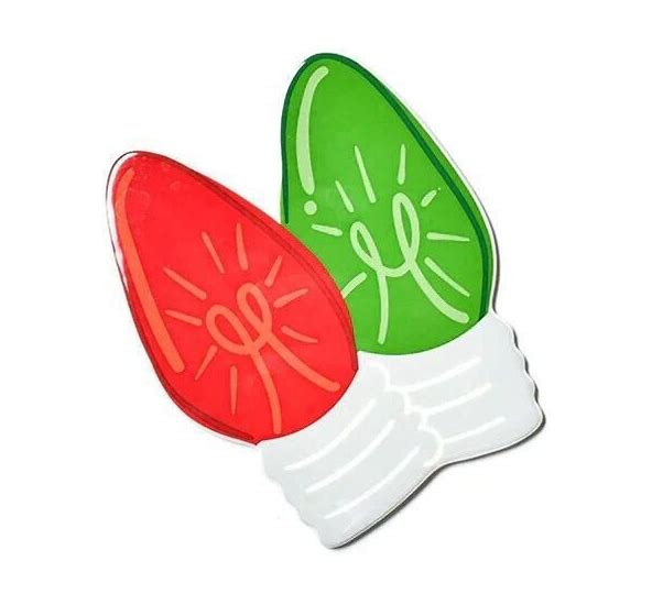 Christmas lights attachment