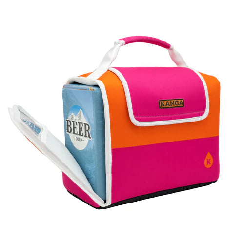 Kanga Cooler Sunset 12-Pack Kase Mate