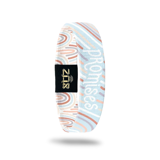 ZOX "Promises" Bible Verse Bracelet