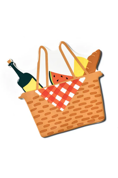 picnic basket attachment