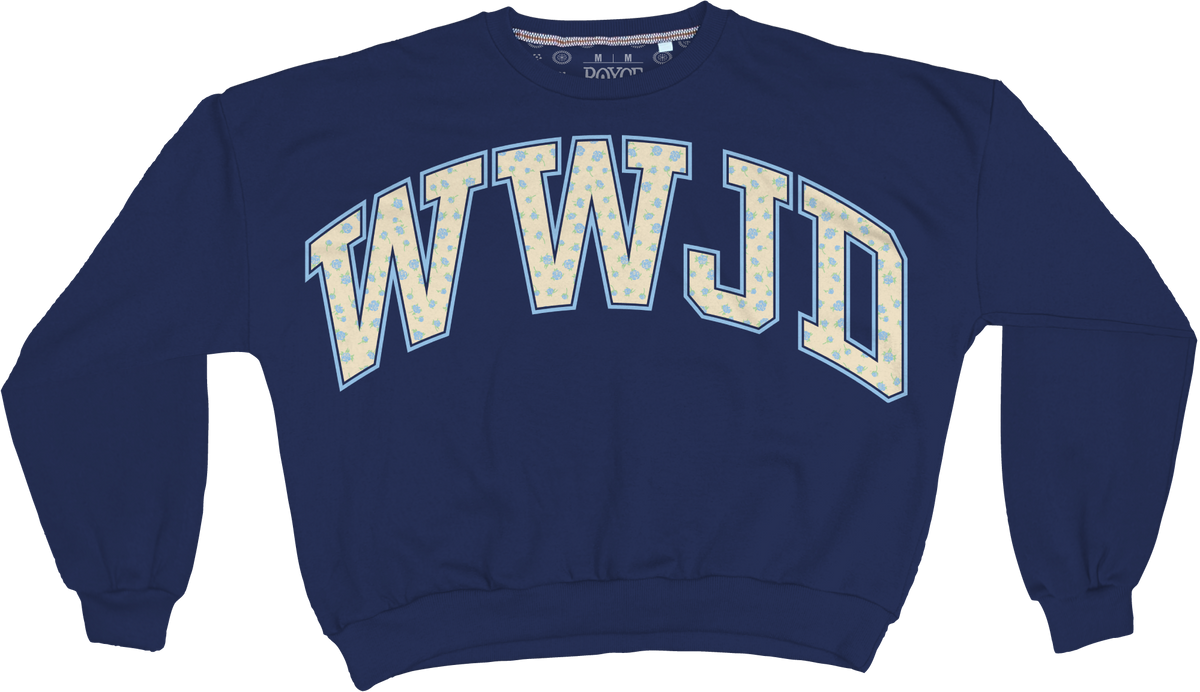 Royce Brand WWJD Sweatshirt