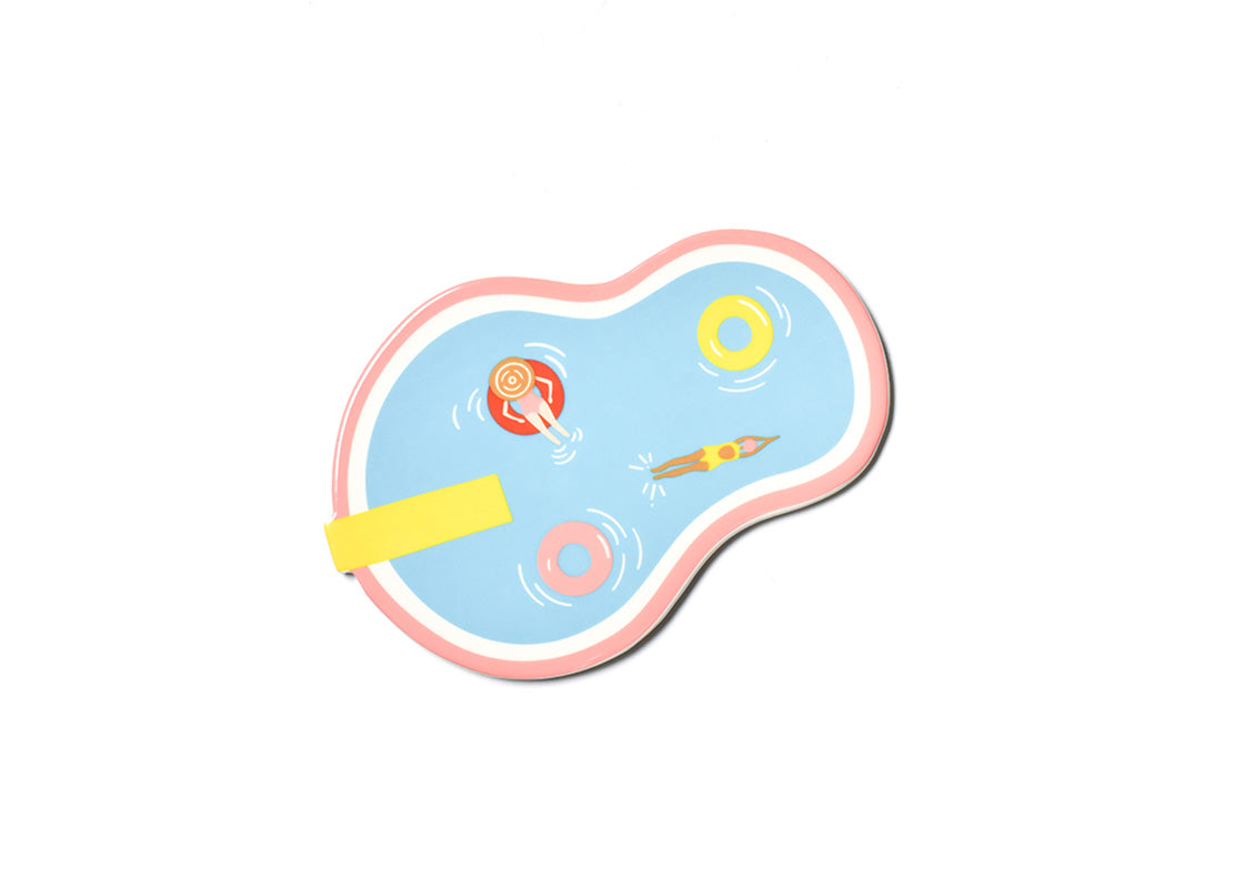 Pool attachment