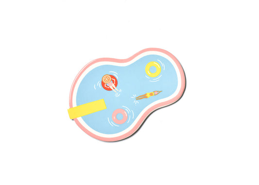 Pool attachment