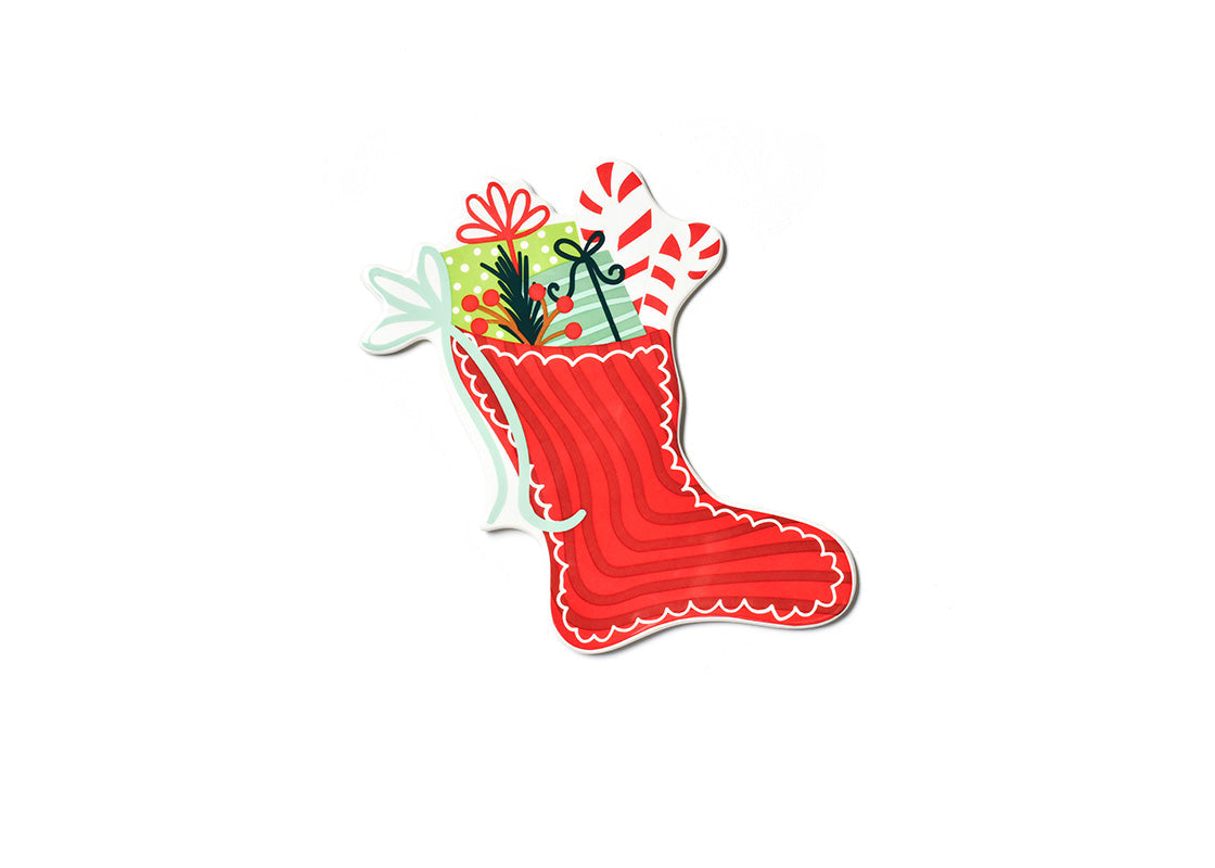 Stocking attachment