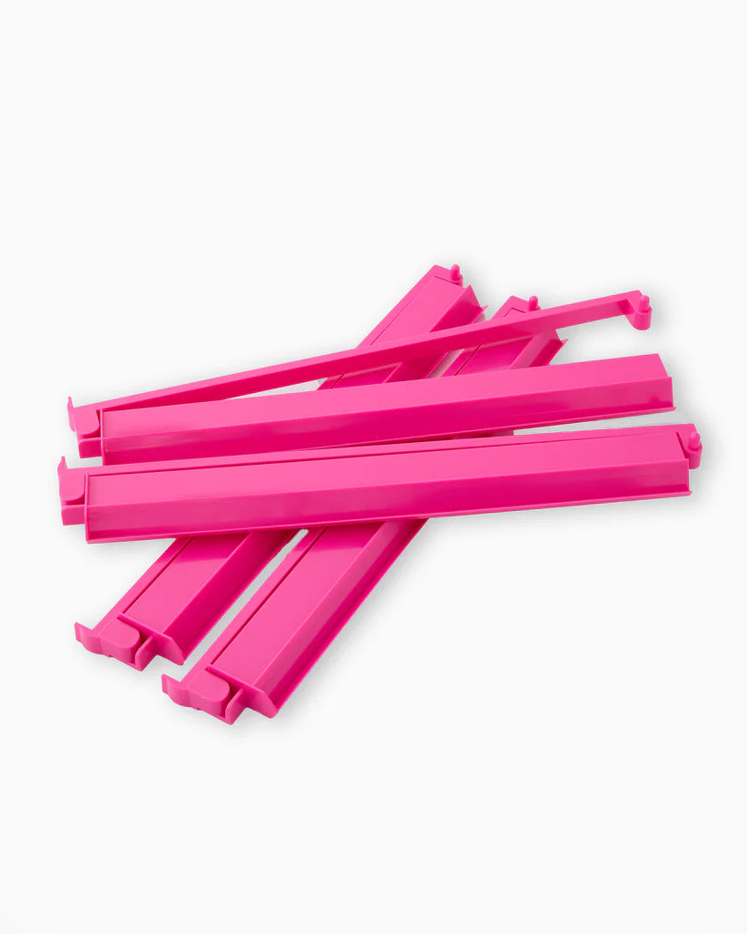 Mahjong Hot Pink Rack and Pusher Set