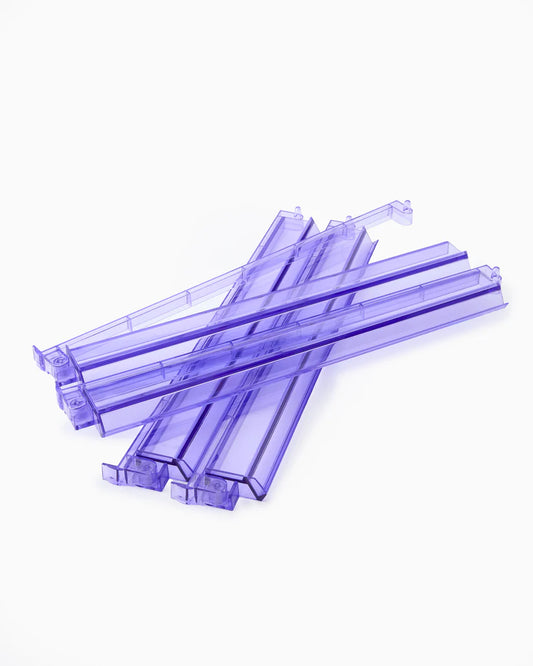 Mahjong Lilac Rack and Pusher Set