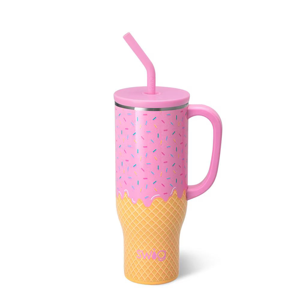 SWIG "Scoop There It Is" 30oz Mug