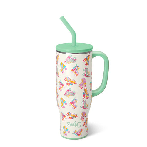 SWIG "Roller Rink" Mega Mug 30oz