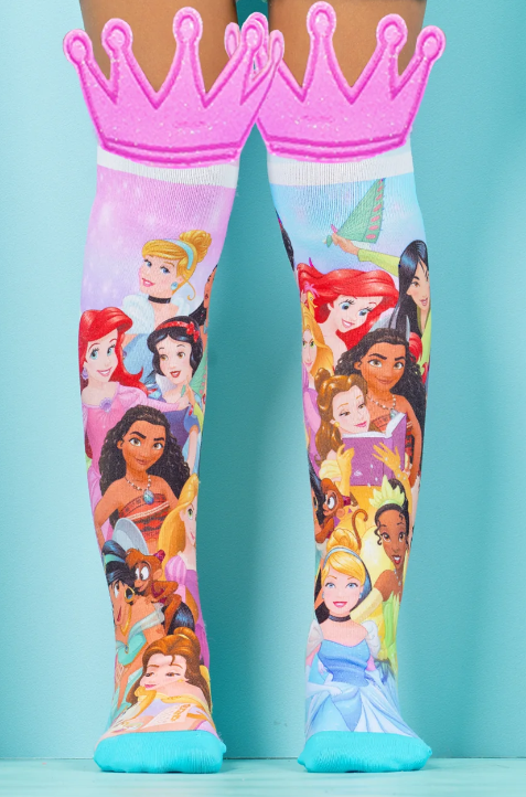 Disney Princess Madmia Socks