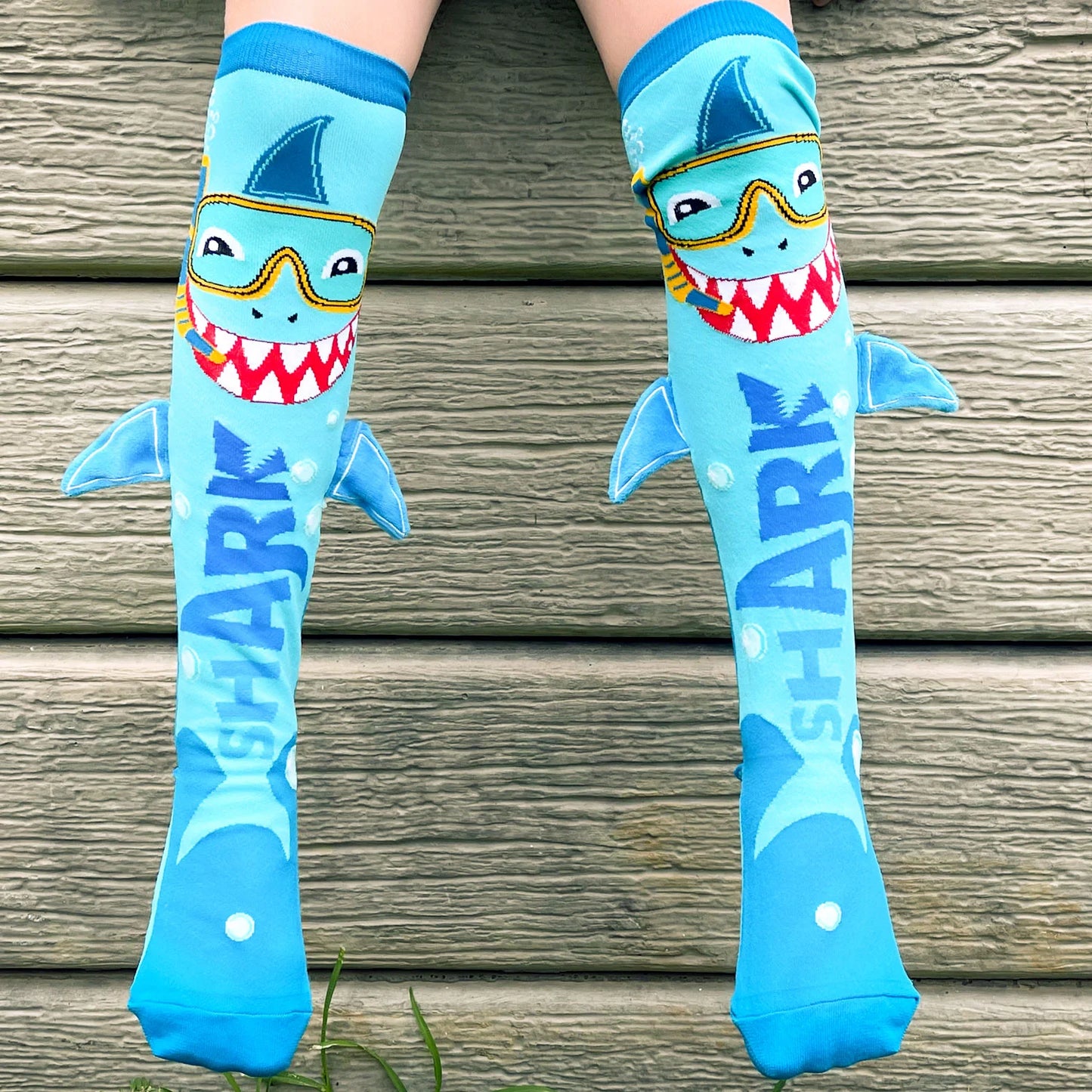 Shark Madmia Socks