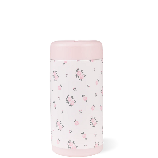 Hydrojug Wildrose Can Cooler Slim 14 oz