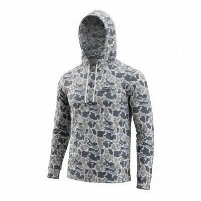 Honey Hole Blindside Smoke Camo