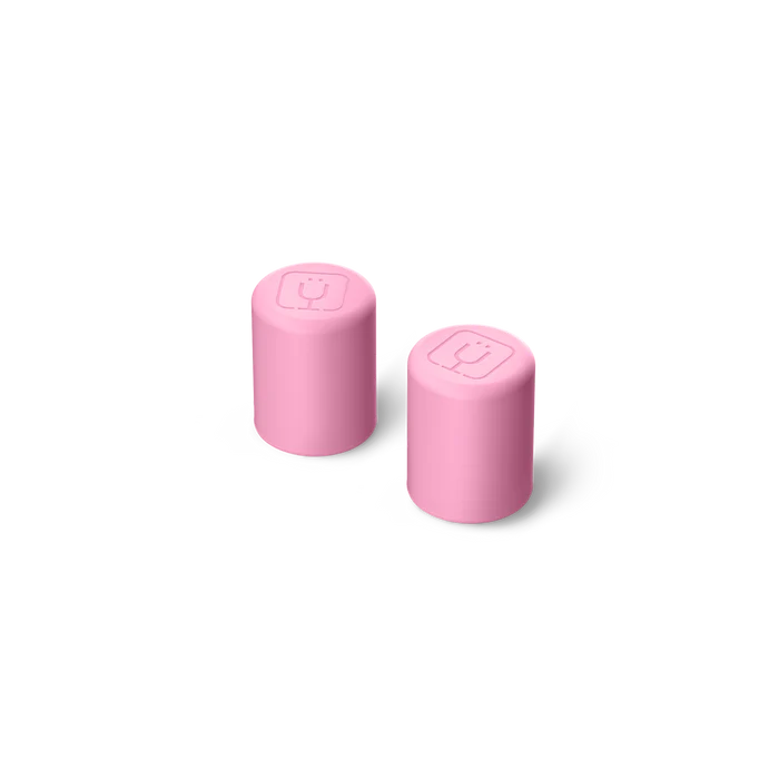 Primrose Magnetic Straw Caps