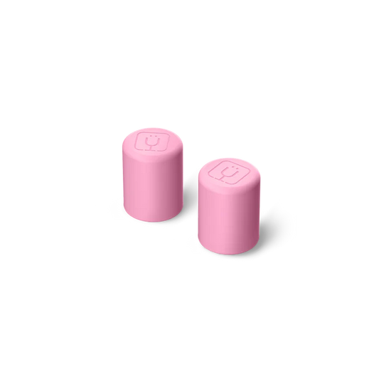Primrose Magnetic Straw Caps