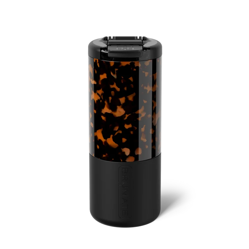 Brumate Tortoise Shell Strova 18 oz