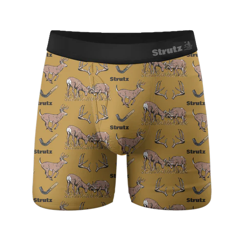 Strutz Outdoor Boxer Briefs-Rutt Stuff