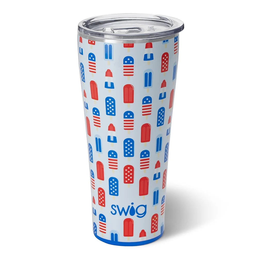 SWIG Rocket Pop 32 oz mug