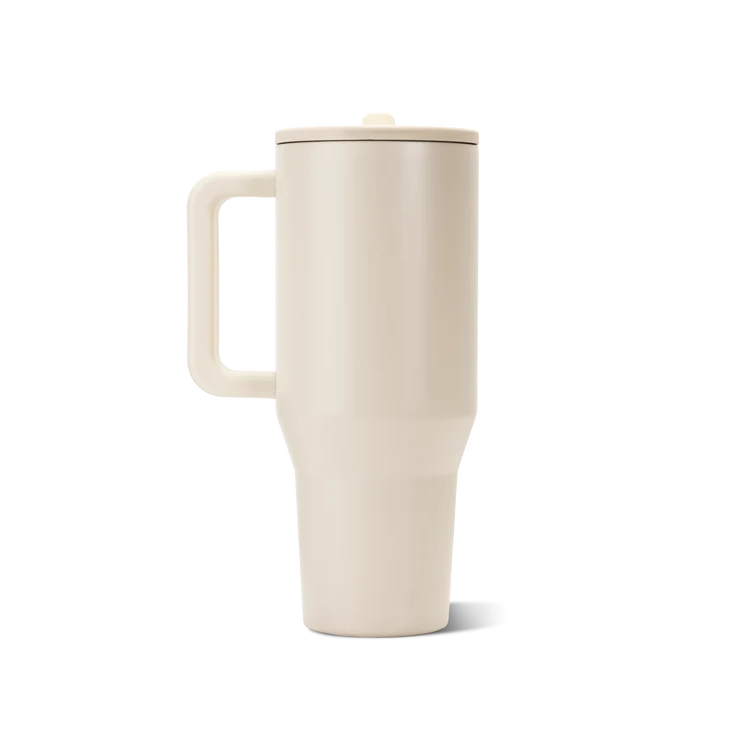 Hydrojug Cream 40 oz. Traveler