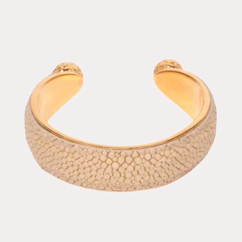 BuDhaGirl Jolene Stingray Cuff