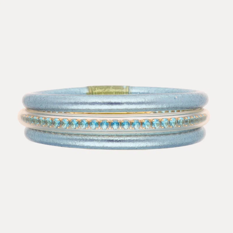 BuDhaGirl The Azure Queen Stack