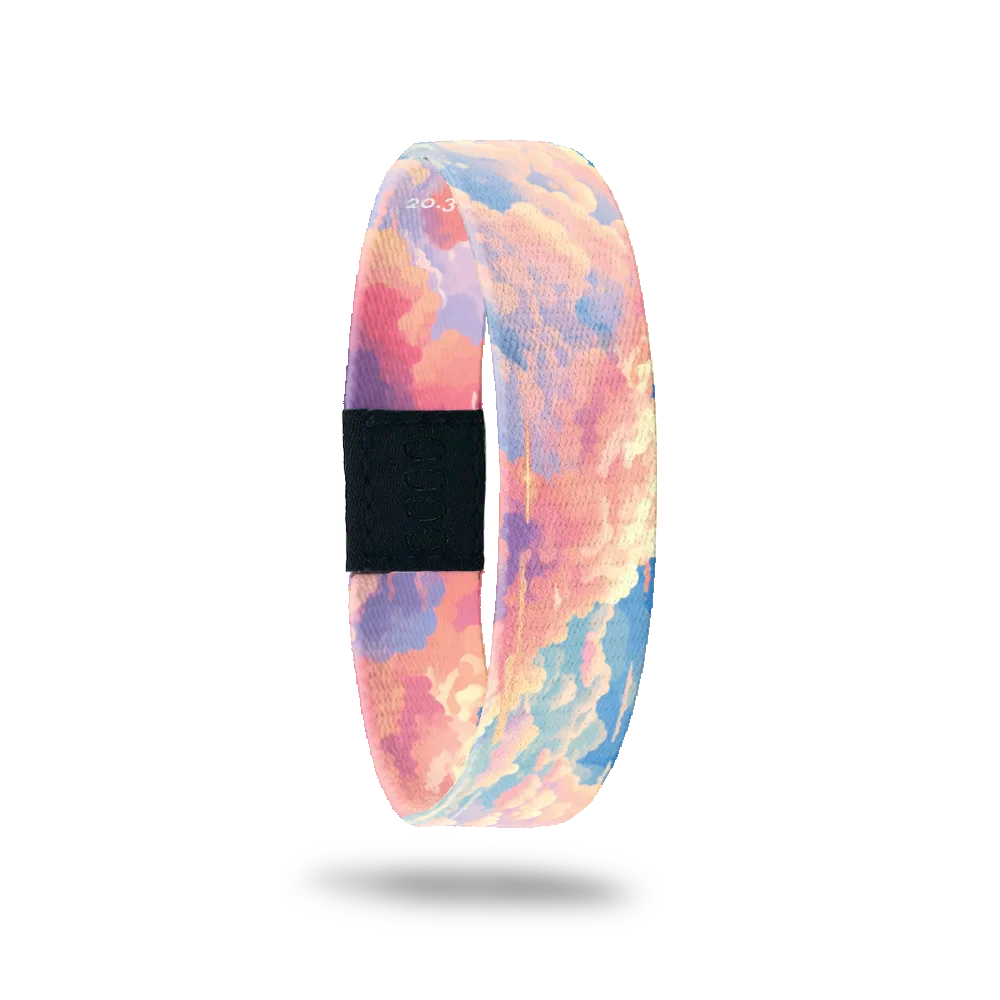 ZOX "Trust in Him" Bible Verse Bracelet