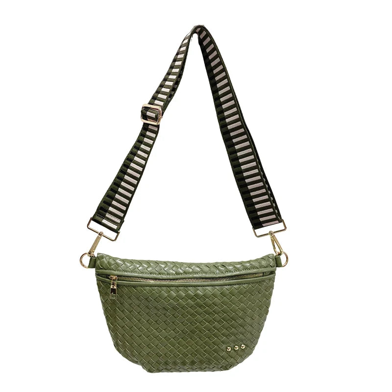 Pretty Simple Westly Woven Bum Bag