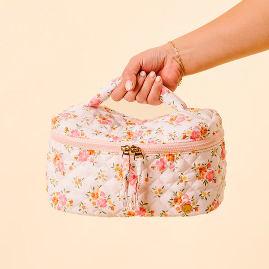 The Darling Effect endless daydream cream cosmetic bag