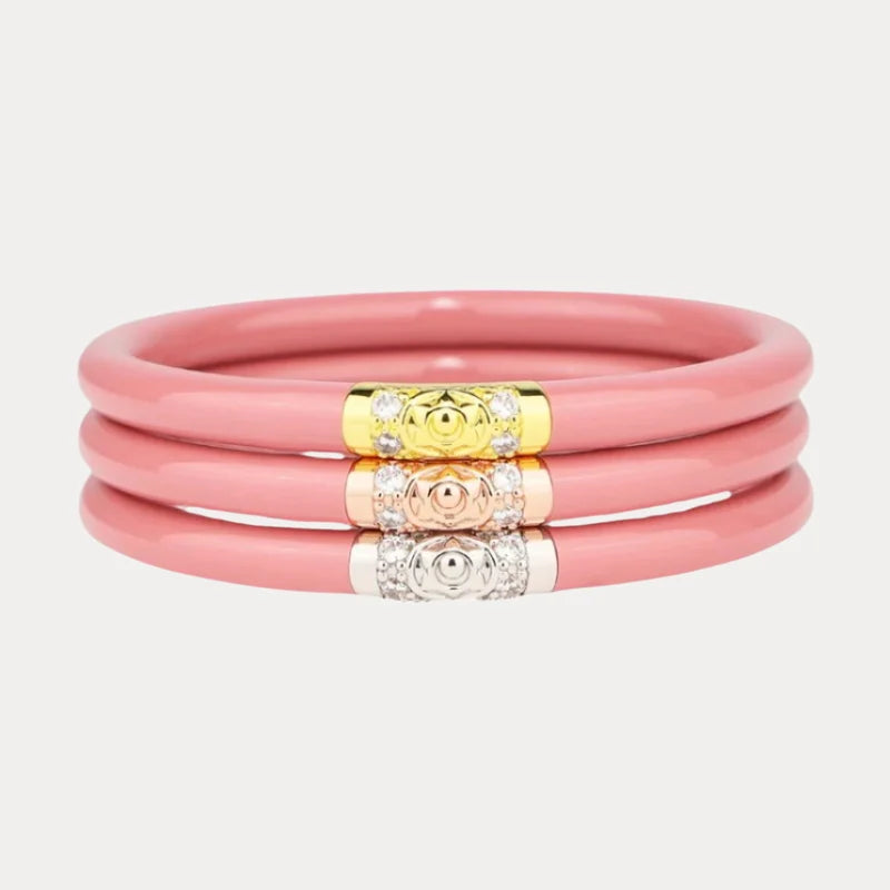BuDhaGirl Blush Bangle