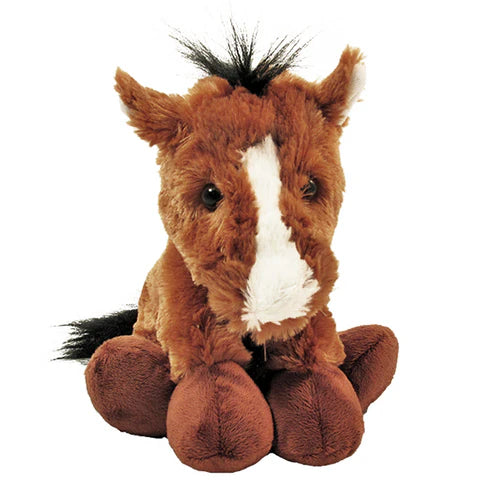 Wishpets Brown Horse