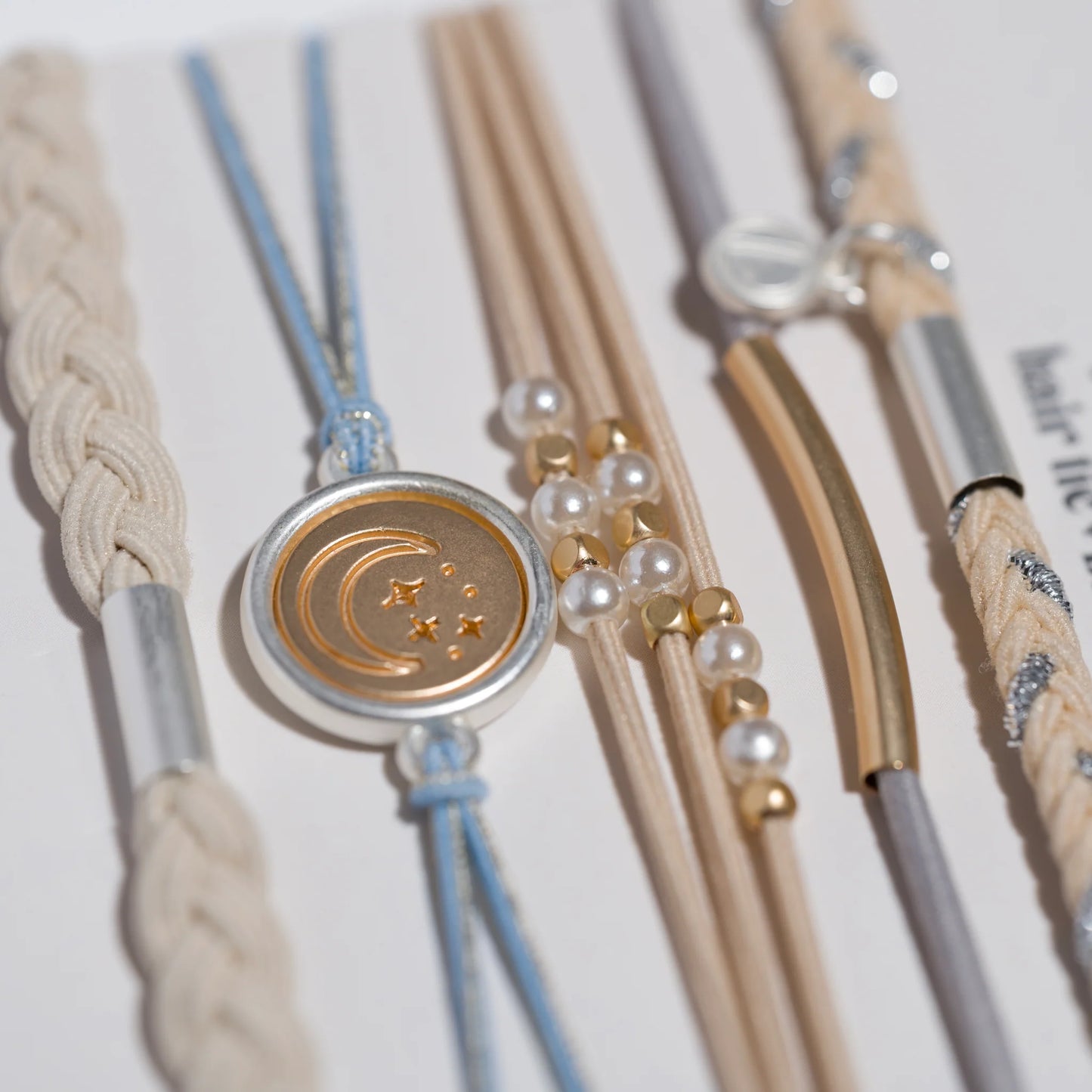 k'lani hair tie-bracelet wonder
