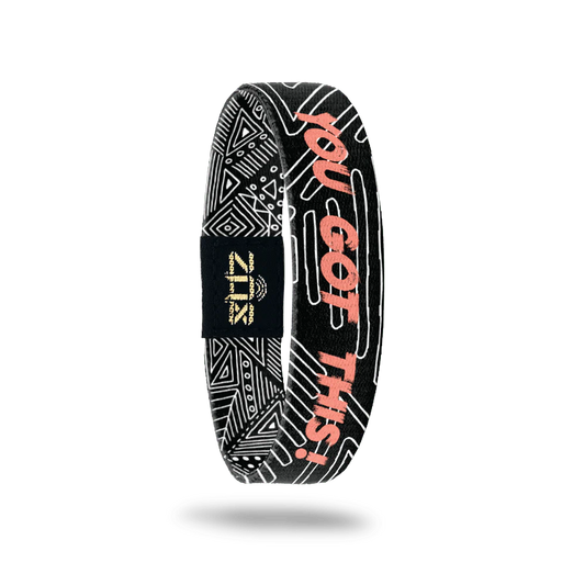ZOX "You Got This!" Bible Verse Bracelet