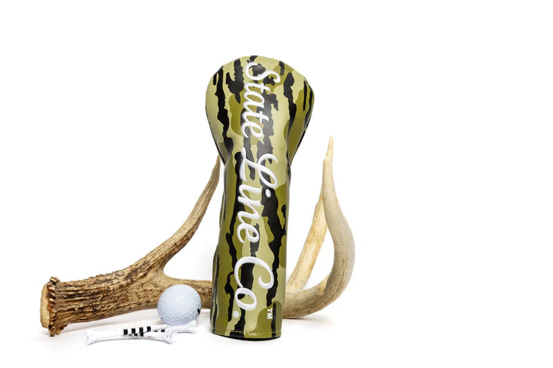 State Line Company The Woodie Golf Headcover