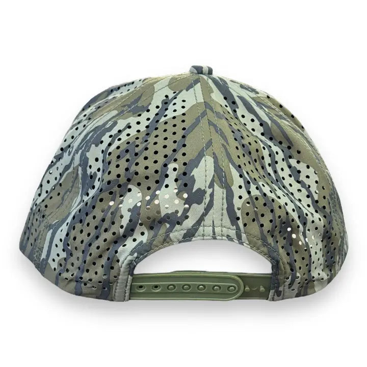 Honey Hole Performance Rope Hat- Heritage- Bottomland