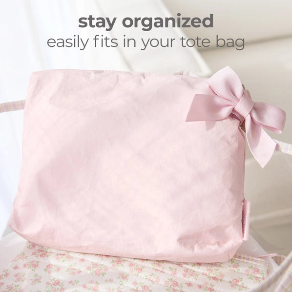 Case-Mate Crinkle Make-up Bag