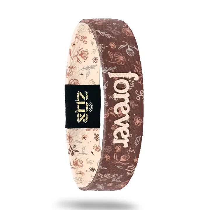 ZOX Forever Interactive Bible Verse Bracelet