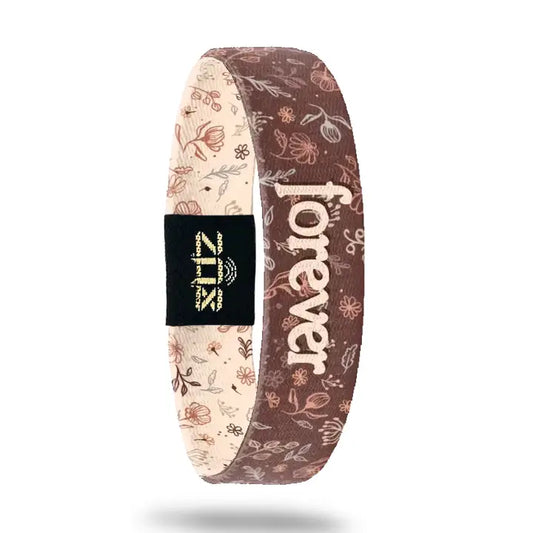 ZOX Forever Interactive Bible Verse Bracelet