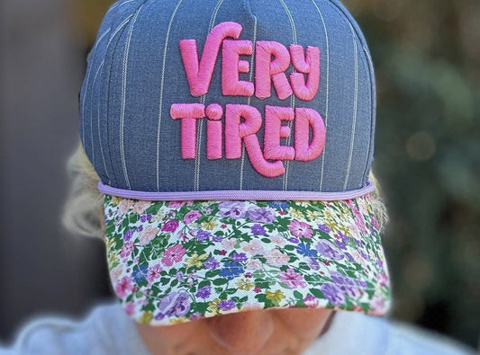 Very Tired Hat