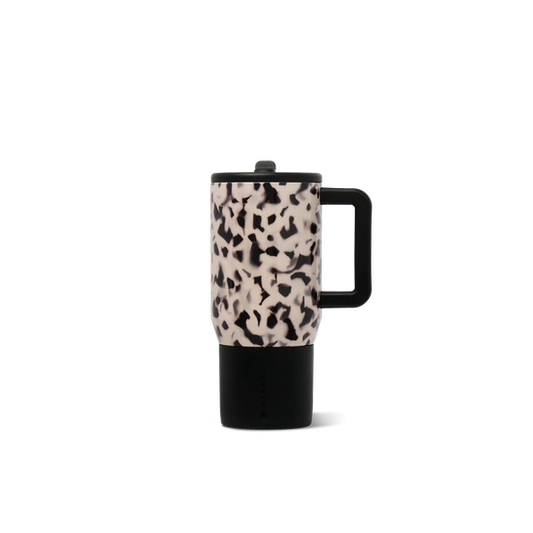 Hydrojug Blonde Tortoise 20oz Traveler