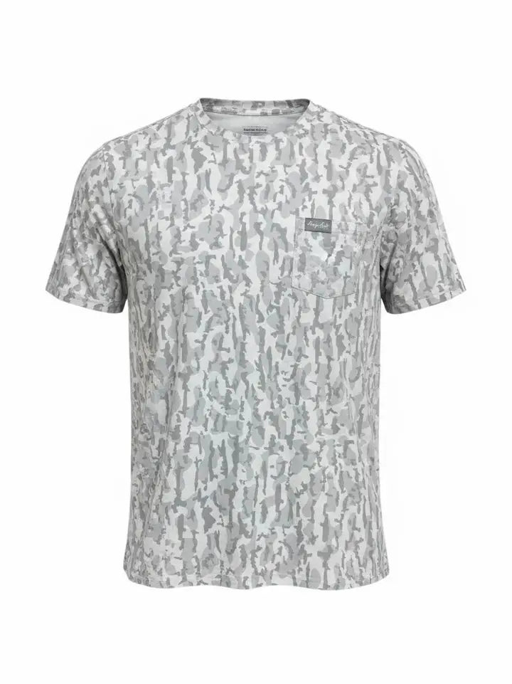 Honey Hole Drift Performance T-Shirt Dbc Lite