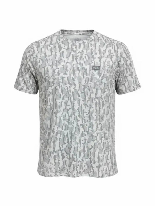 Honey Hole Drift Performance T-Shirt Dbc Lite