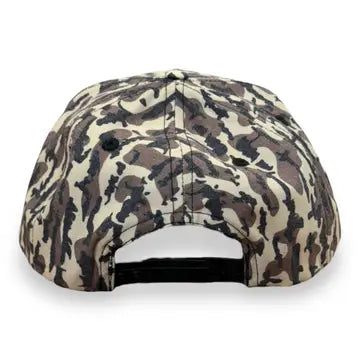 Honey Hole Twill Rope Hat Duck Shotty