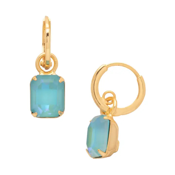 Sorrelli Huggie Hoop Earrings