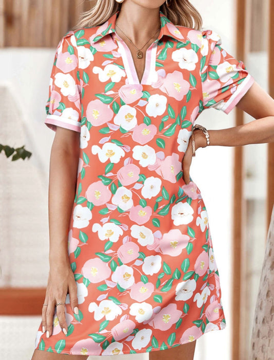 Center of Attention Dress